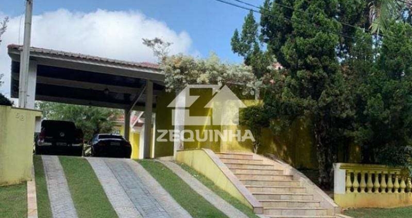 Casa com 4 quartos à venda no Alpes dos Araçás (Jordanésia), Cajamar 