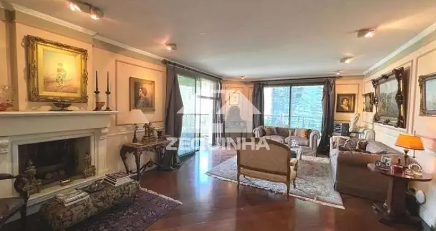 Apartamento com 3 quartos à venda no Itaim Bibi, São Paulo 