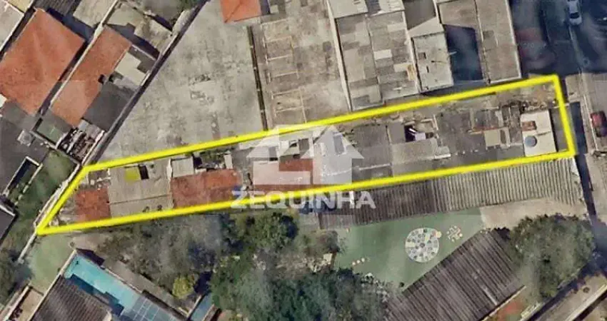 Terreno à venda no Rio Pequeno, São Paulo 