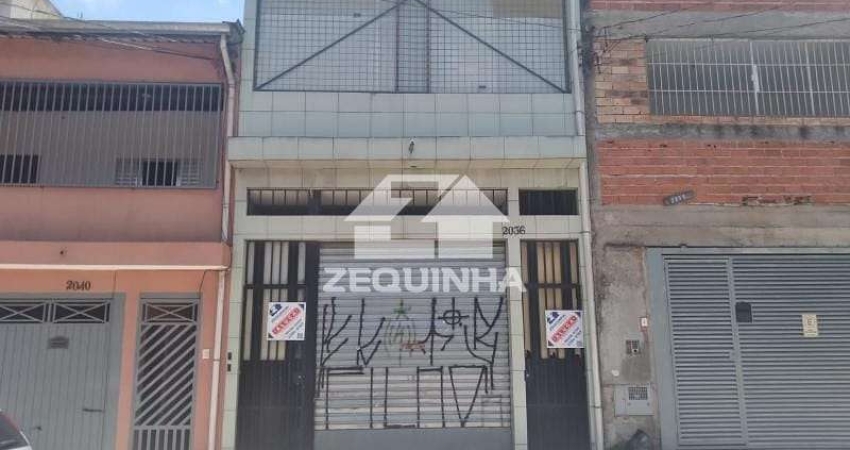 Ponto comercial para alugar no Santa Maria, Osasco 