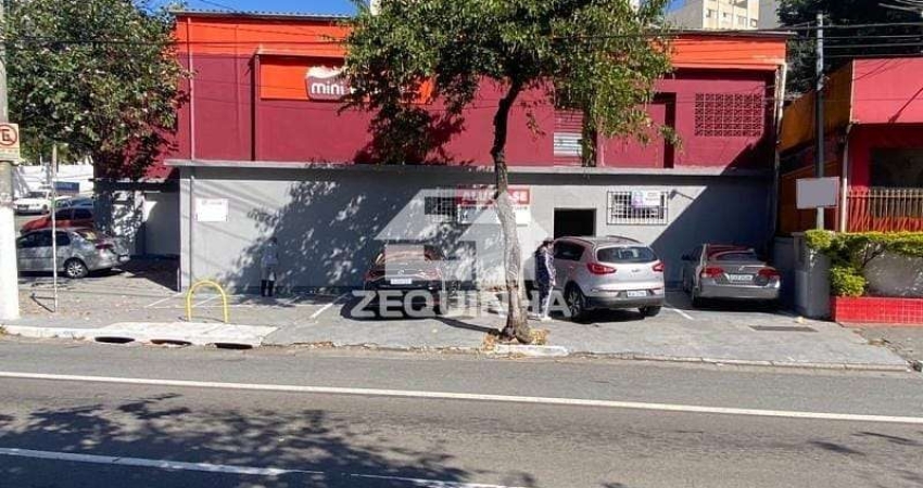 Ponto comercial para alugar na Vila Lageado, São Paulo 