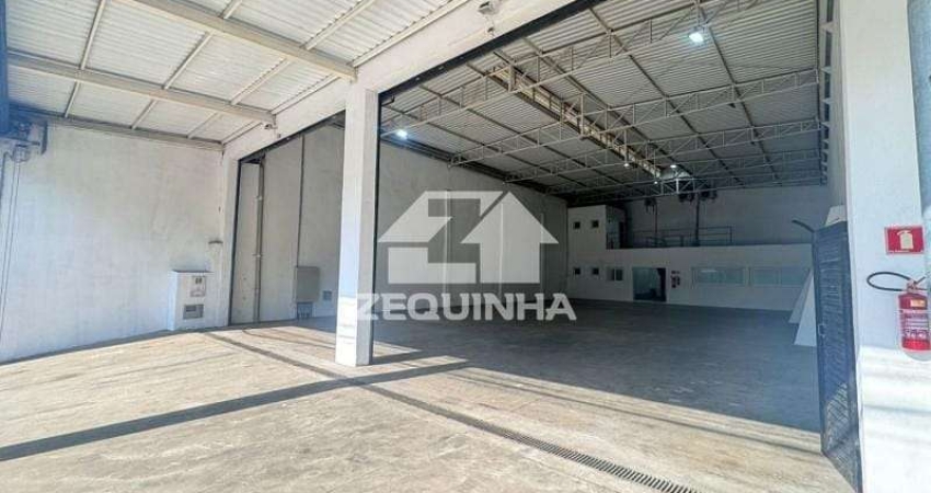 Barracão / Galpão / Depósito para alugar em Tijuco Preto, Vargem Grande Paulista 