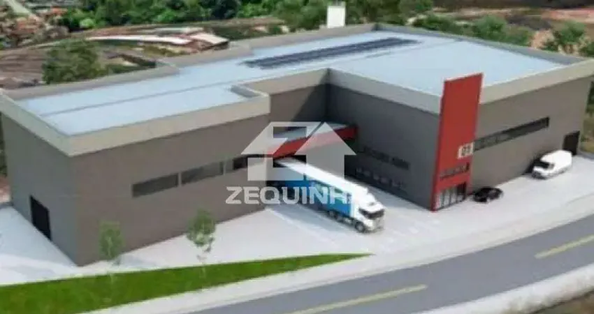 Barracão / Galpão / Depósito à venda no Embu Mirim, Itapecerica da Serra 