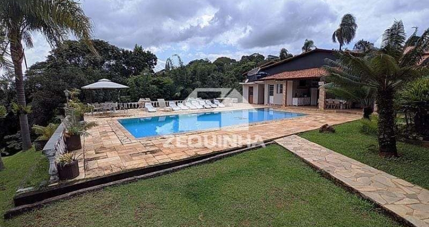 Chácara / sítio com 4 quartos à venda no Centro, Mairinque 