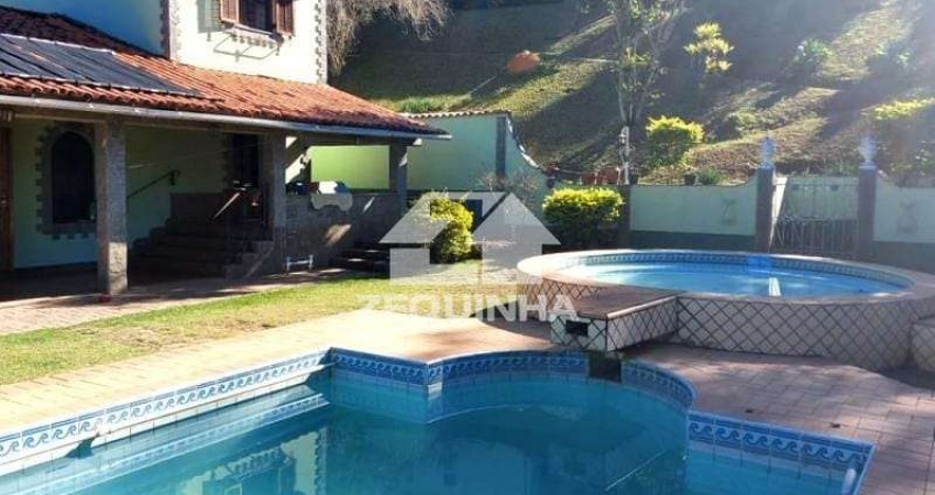 Chácara / sítio com 5 quartos à venda no Saboó, São Roque 