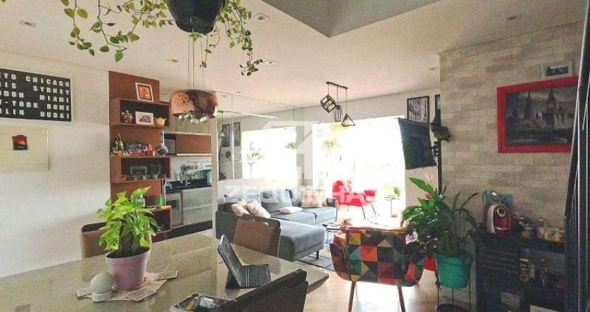 Apartamento com 2 quartos para alugar no Jardim Sarah, São Paulo 