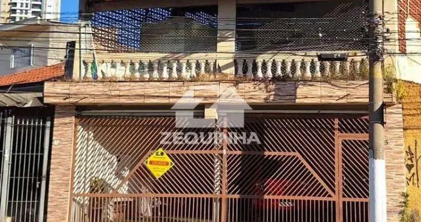 Casa com 3 quartos à venda na Vila Osasco, Osasco 
