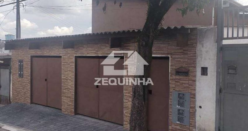 Casa com 2 quartos para alugar no Santo Antônio, Osasco 