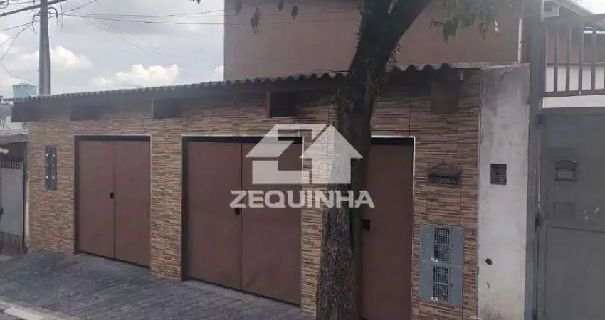Casa com 2 quartos para alugar no Santo Antônio, Osasco 