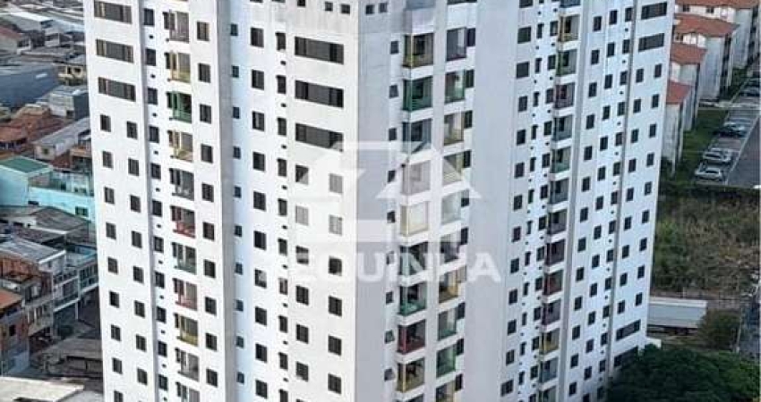 Apartamento com 2 quartos para alugar no Recanto das Rosas, Osasco 
