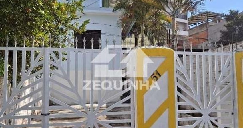 Casa com 1 quarto para alugar no Parque Santa Teresa, Carapicuíba 