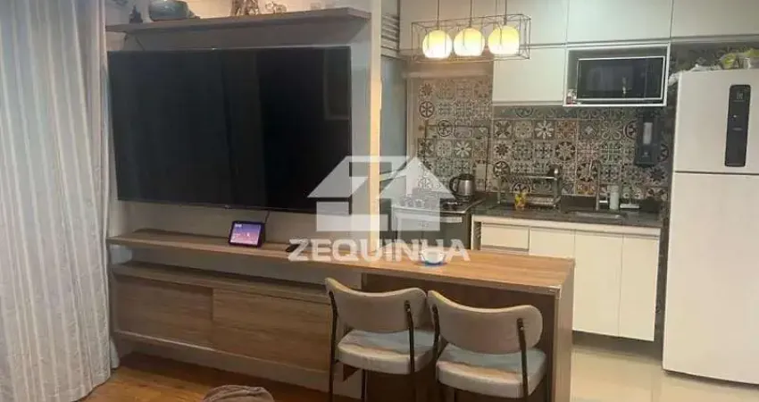 Apartamento com 2 quartos para alugar no Jardim Marilu, Carapicuíba 