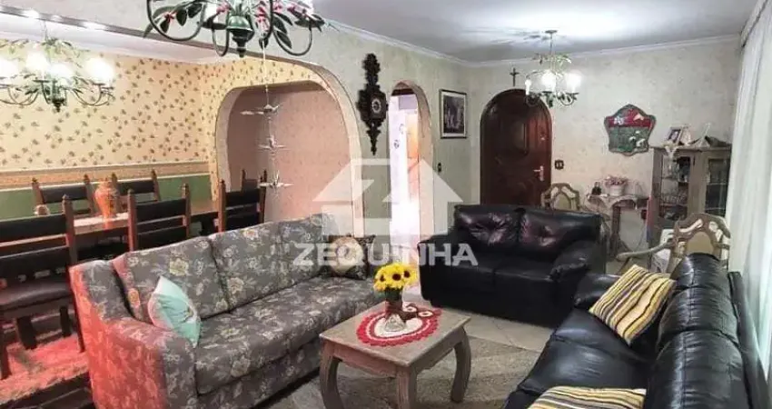 Casa com 4 quartos à venda no Parque Continental, São Paulo 