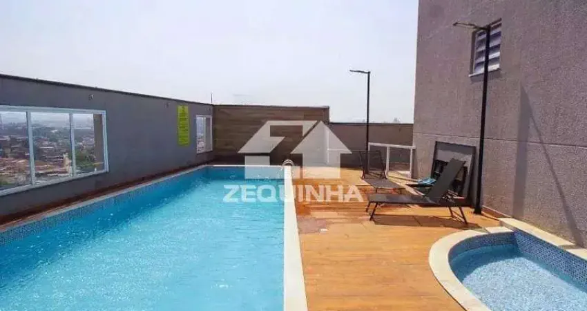 Apartamento com 2 quartos à venda no Mutinga, Osasco