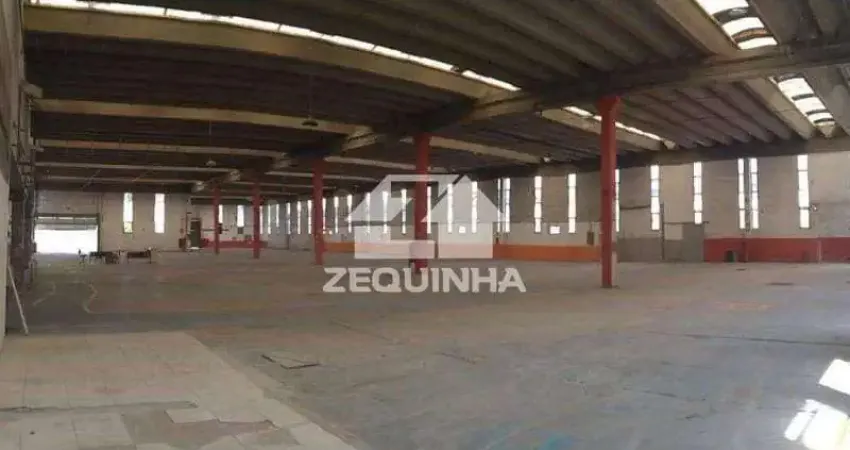 Barracão / Galpão / Depósito para alugar na Vila Jaguara, São Paulo