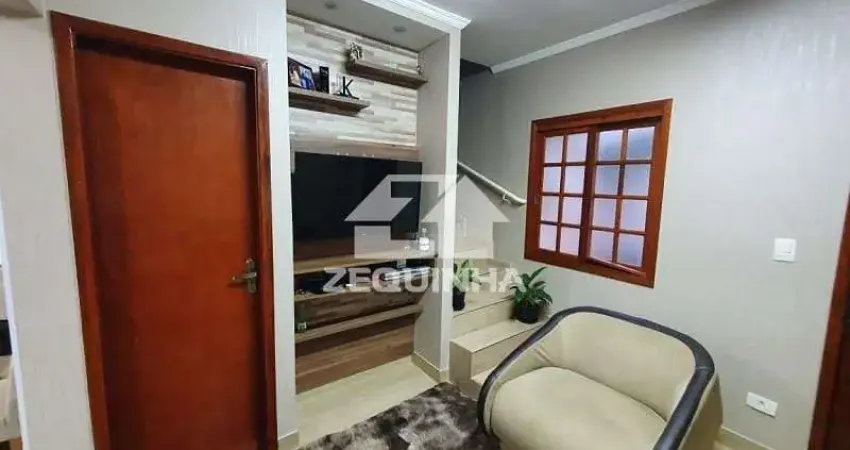 Casa com 2 quartos à venda no Santa Maria, Osasco 