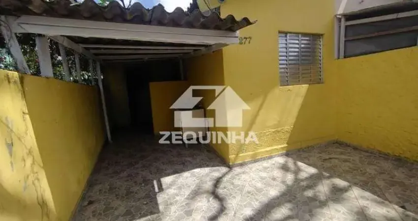 Casa com 1 quarto para alugar no Quitaúna, Osasco 