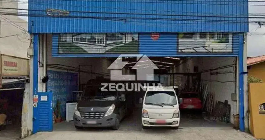 Barracão / Galpão / Depósito para alugar no Km 18, Osasco 