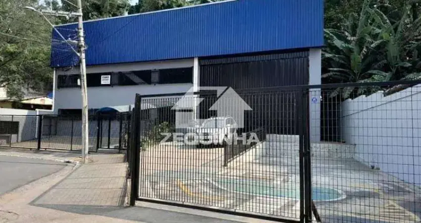 Barracão / Galpão / Depósito para alugar no Chácaras Marco, Barueri 