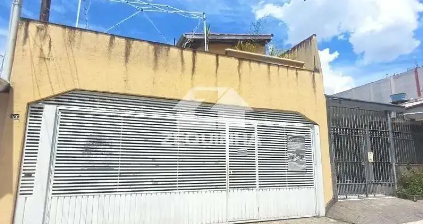 Casa com 3 quartos à venda no Parque Continental, São Paulo