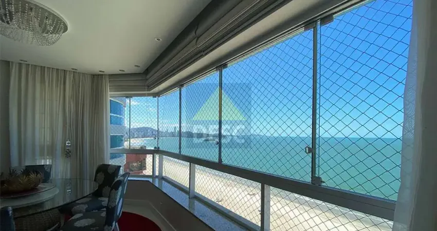 Apartamento à venda no seas tower na beira mar de balneário camboriú