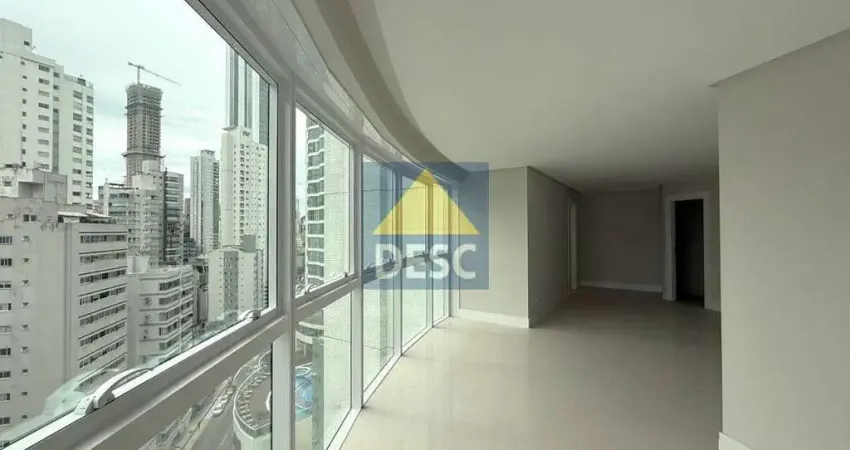 Apartamento à venda no magnifique tower em balneário camboriú