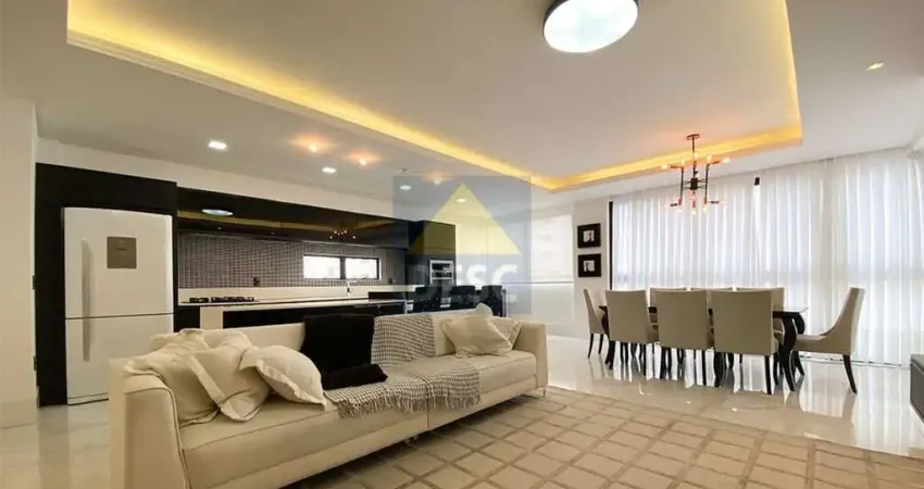 Apartamento mobiliado à venda no edifício contemplare em balneário camboriú