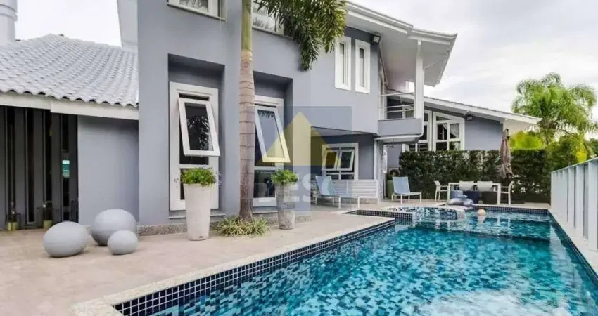 Casa em condomínio fechado com 4 quartos à venda na Rua Aqueduto, 325, Estados, Balneário Camboriú