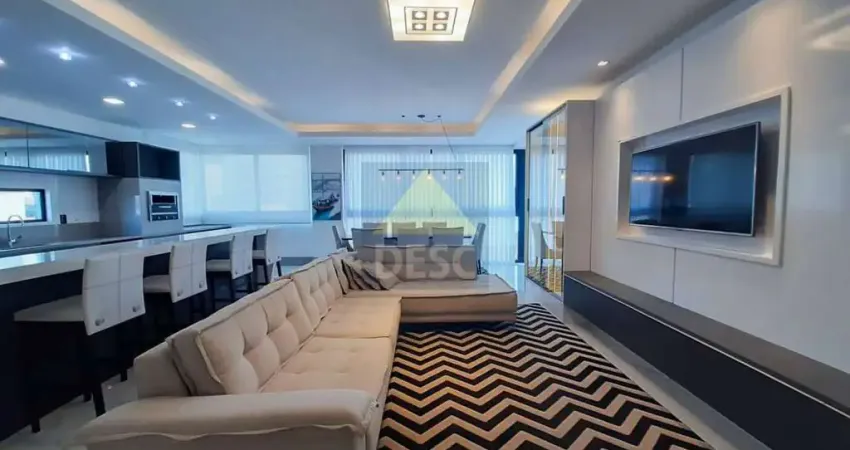 Apartamento à venda no edifício contemplare em balneário camboriú