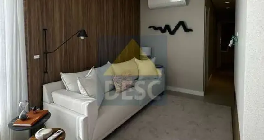 Apartamento mobiliado à venda no edifício granada em balneário camboriú