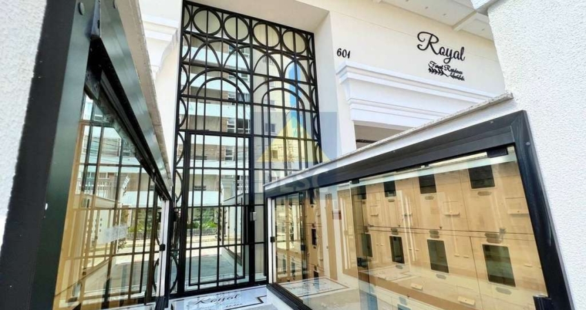 Apartamento diferenciado à venda no Royal Forest Residence