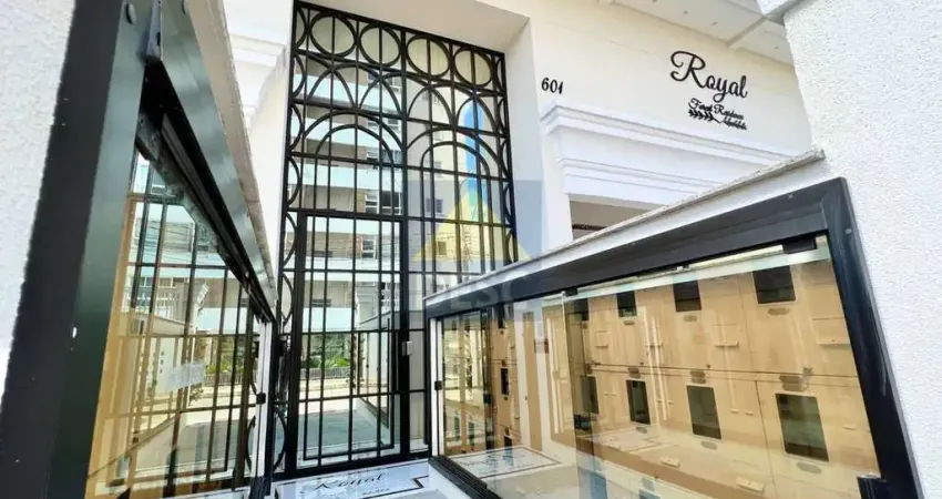 Apartamento diferenciado à venda no royal forest residence