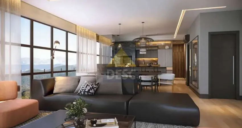 Apartamento na planta com 04 suítes no sparkling wine residence em balneário camboriú