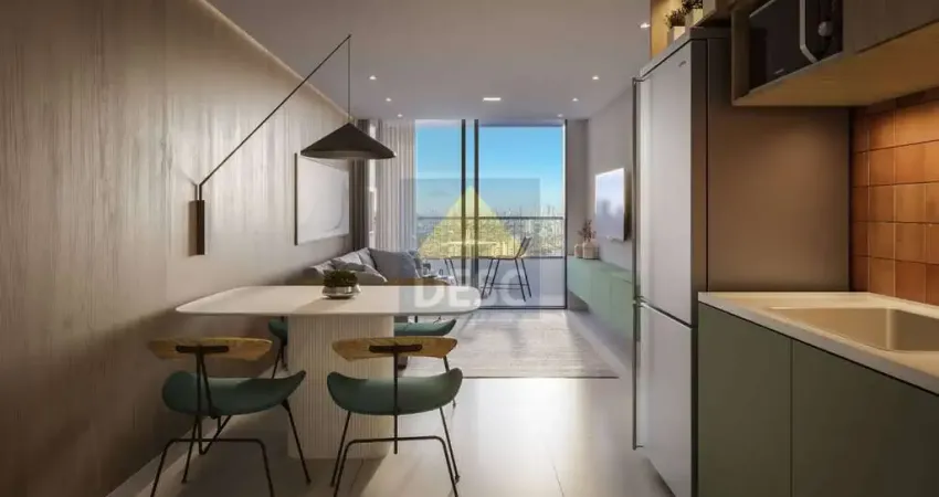 Apartamento à venda na planta no Residencial Estoril no Bairro Tabuleiro em Camboriú