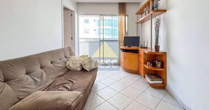Apartamento mobiliado com 2 dormitórios à venda na Av. Brasil em Balneário Camboriú