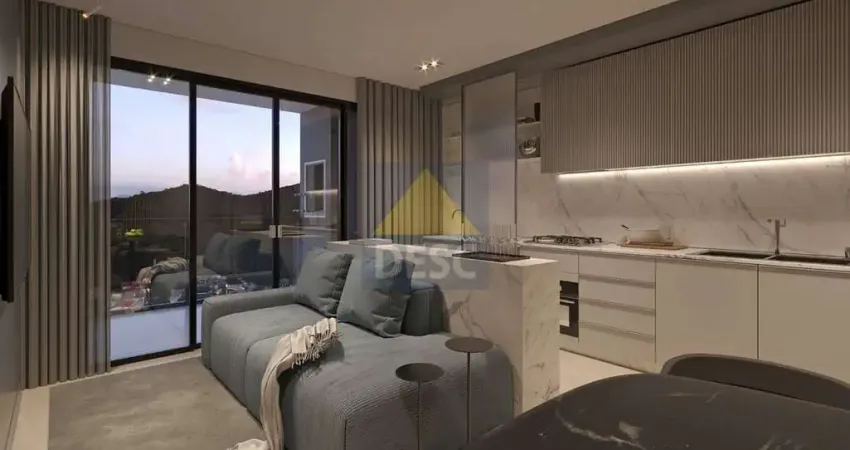 Apartamento na planta à venda no residencial adoratta na praia brava em itajaí