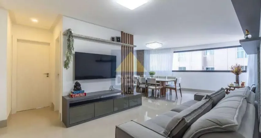 Apartamento mobiliado à venda no centro de balneário camboriú ed. villa castelli