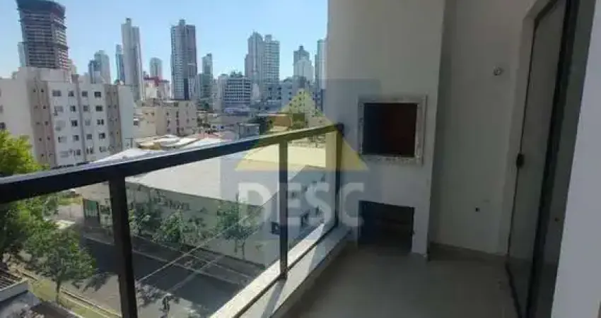 Apartamento novo à venda no Edifício Plaza Viena no bairro Nações em Balneário Camboriú