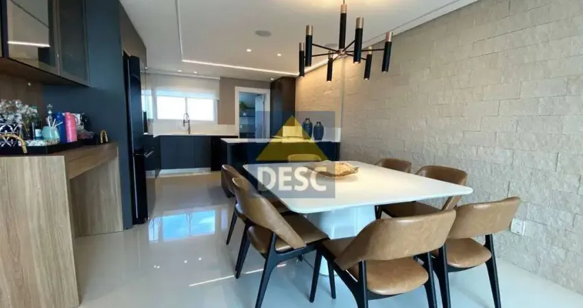 Apartamento mobiliado à venda no ed. phoenix tower em balneário camboriú