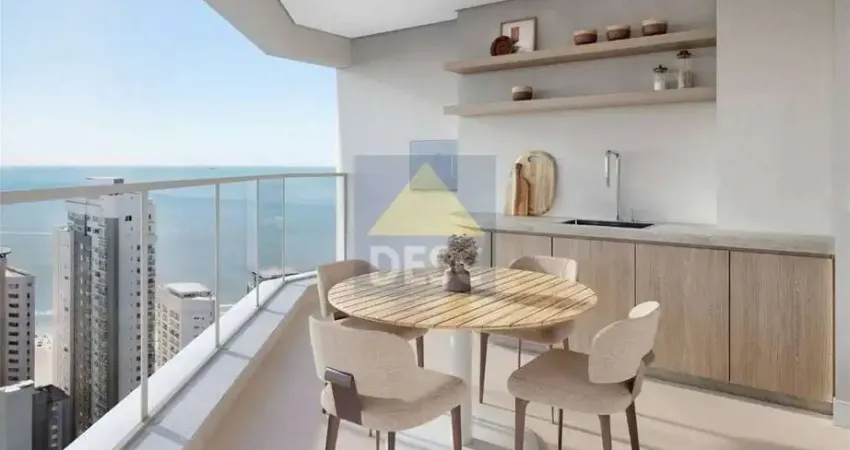 Lançamento embraed à venda no edifício alaia em balneário camboriú