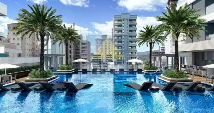 Apartamento à venda em meia praia, itapema no ed. diamond tower