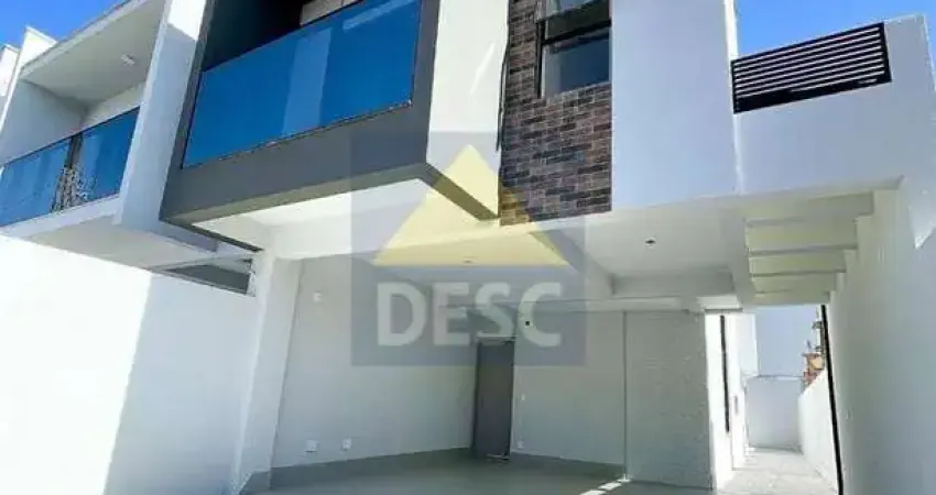 Sobrado à venda no residencial vila traful no centro de itajaí