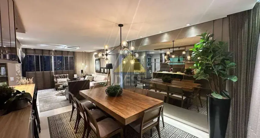 Apartamento mobiliado à venda no ed. peniche residence em balneário camboriú