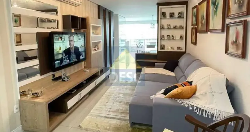 Apartamento semi mobiliado à venda no mirante do atlântico em balneário camboriú