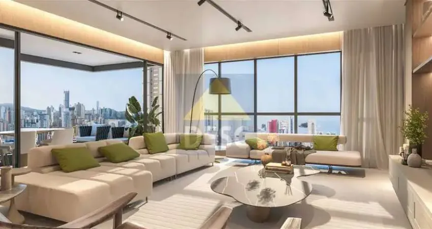 Apartamento com 4 quartos à venda na Rua 1822, 109, Centro, Balneário Camboriú