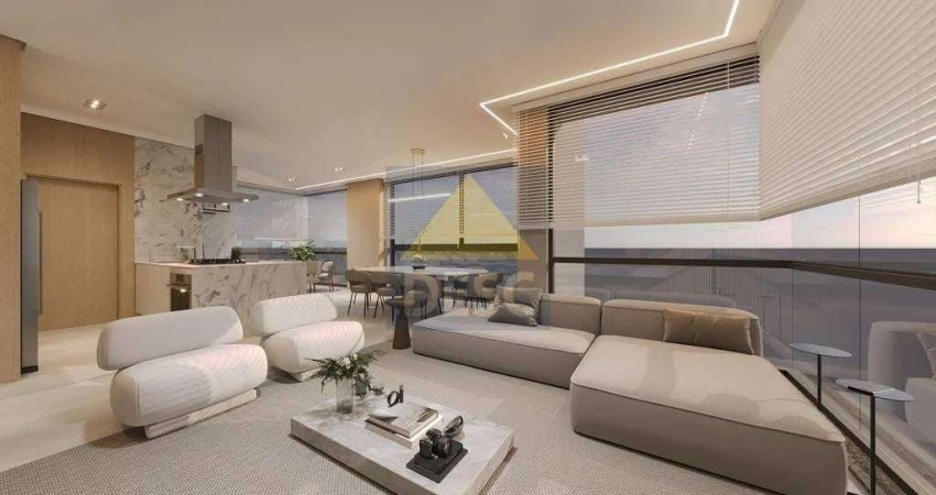 Lançamento à venda na Barra Sul no Edifício Serenity em Balneário Camboriú