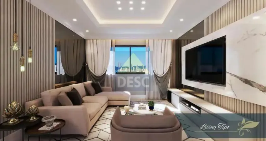 Apartamento à venda no Edifício Vênus de Milo Residence