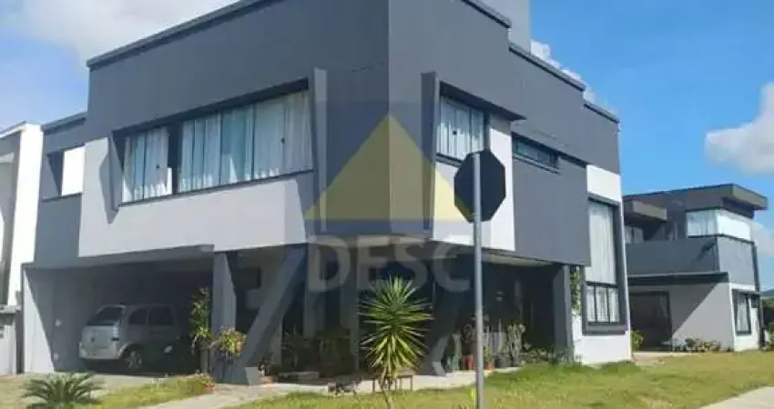 Casa em fase de acabamento à venda no condomínio caledônia private village em camboriú