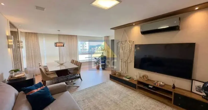Apartamento à venda no centro de balneário camboriú no edifício haleiwa