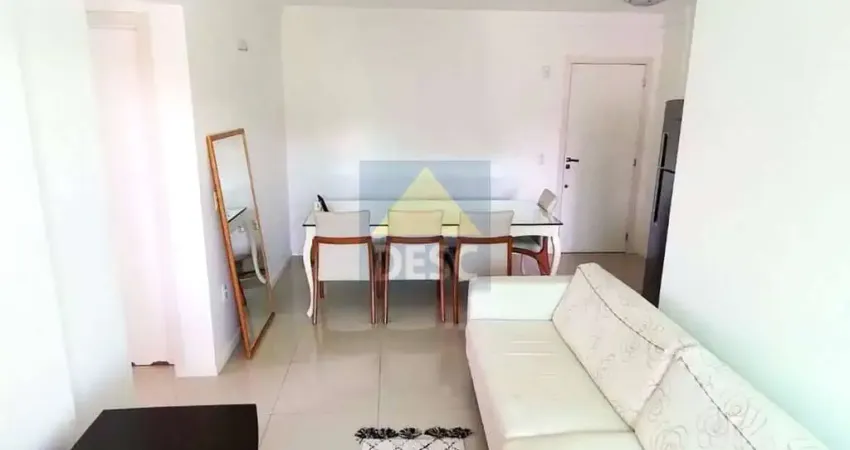 Apartamento com dois dormitórios à venda no edifício the sun bairro municípios